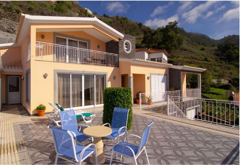 Villa Hasta La Vista Arco da Calheta  Exterior foto